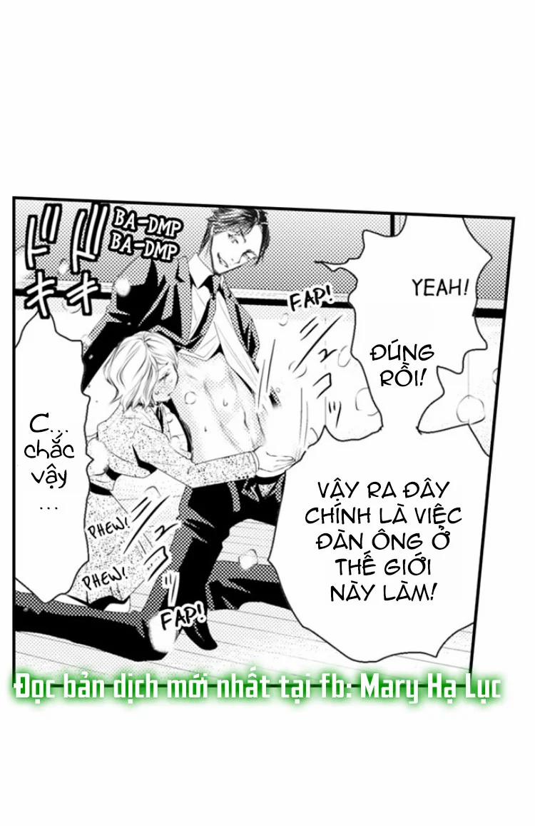 Quỷ Tinh Nghịch 21.1 trang 13