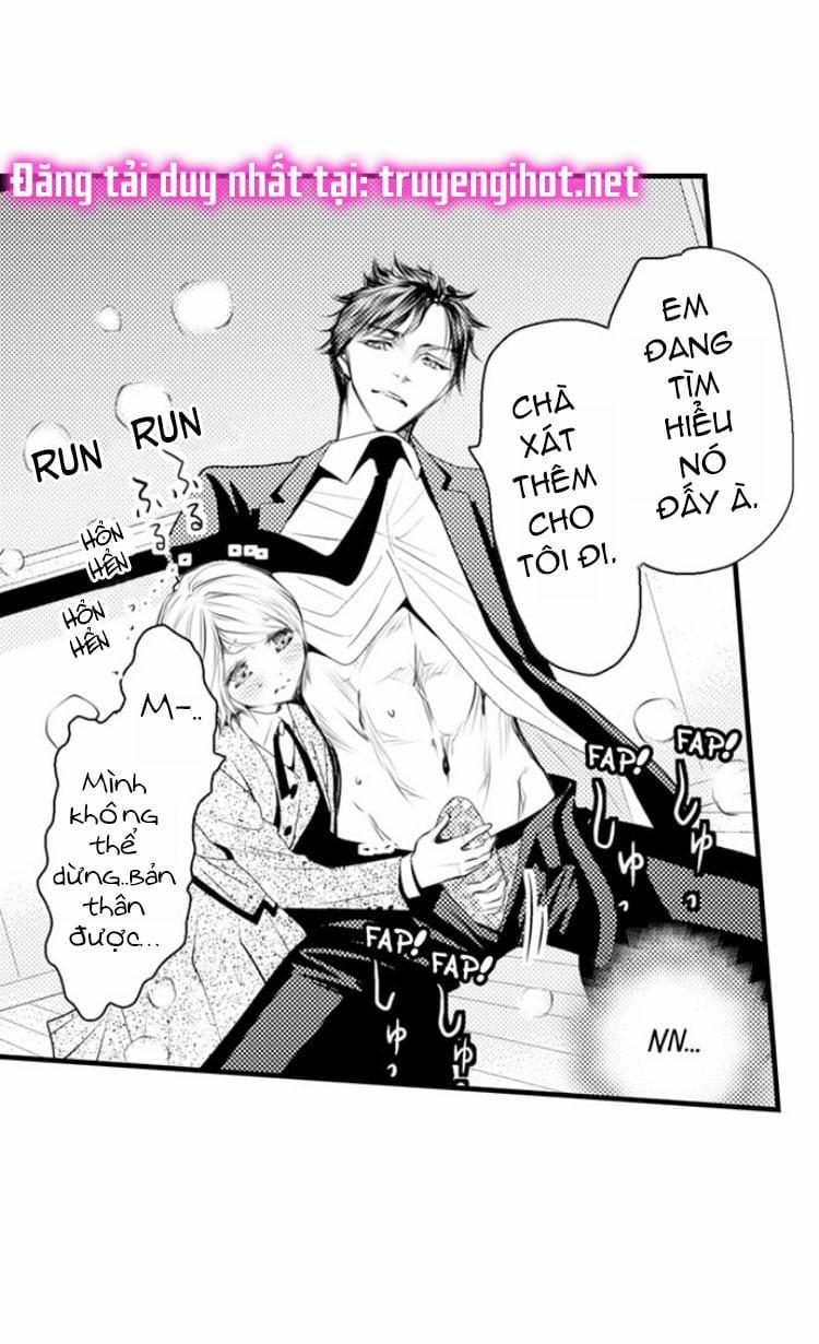 Quỷ Tinh Nghịch 21.1 trang 5