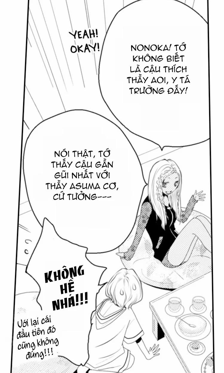 Quỷ Tinh Nghịch 21.2 trang 17