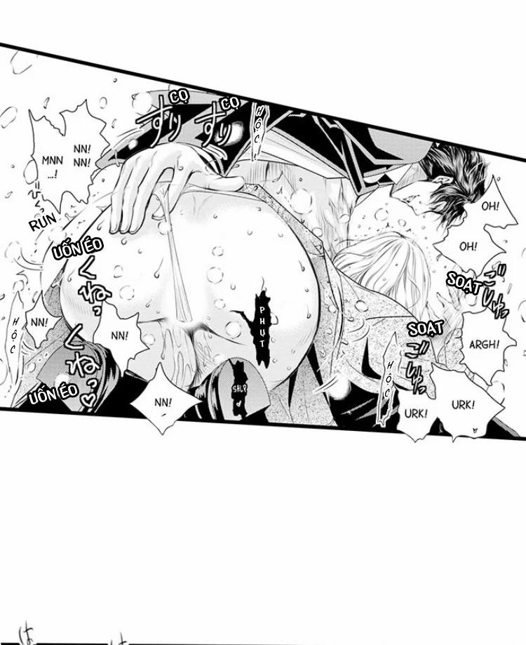 Quỷ Tinh Nghịch 21.2 trang 9