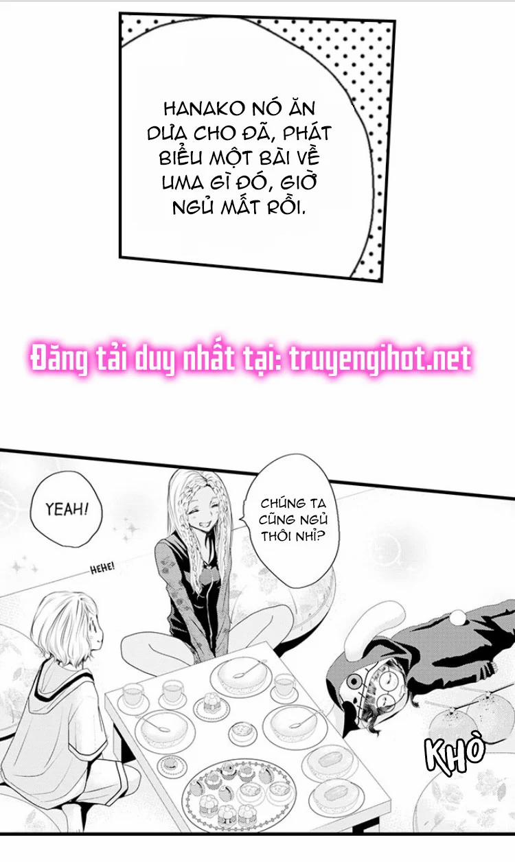 Quỷ Tinh Nghịch 21.3 trang 4