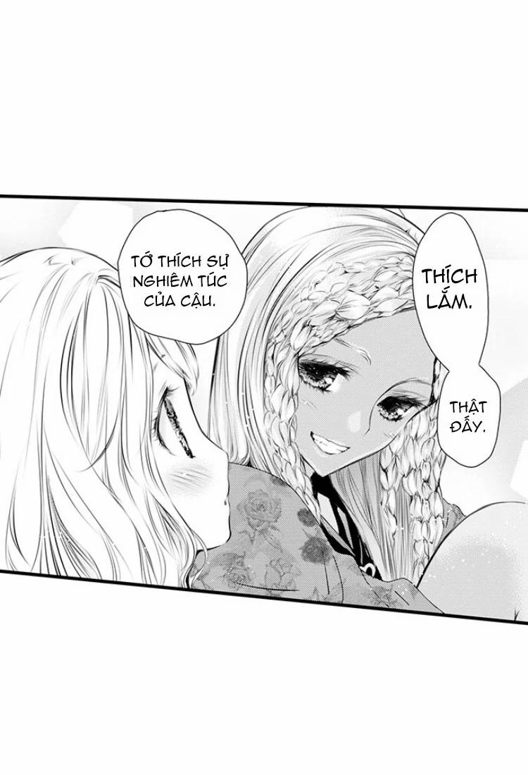 Quỷ Tinh Nghịch 21.3 trang 9