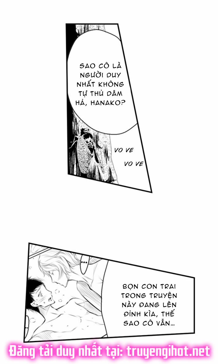 Quỷ Tinh Nghịch 22.2 trang 19