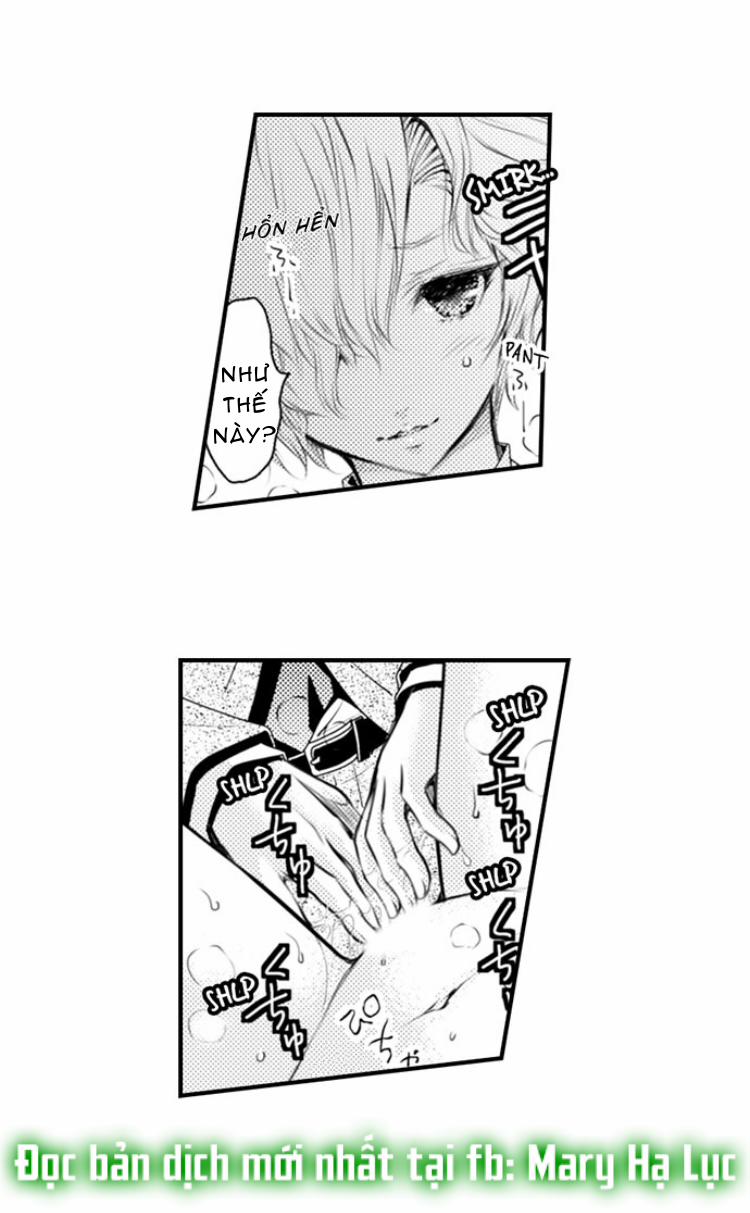 Quỷ Tinh Nghịch 22.2 trang 7