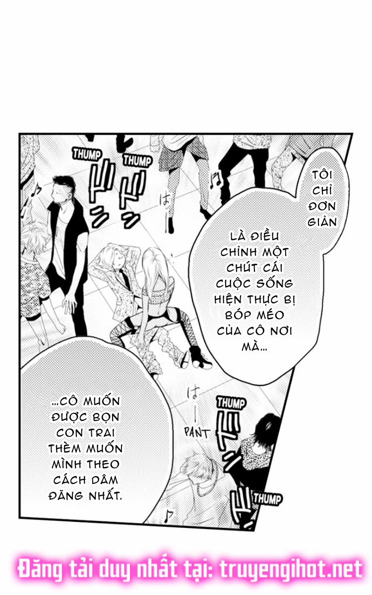 Quỷ Tinh Nghịch 22.3 trang 7