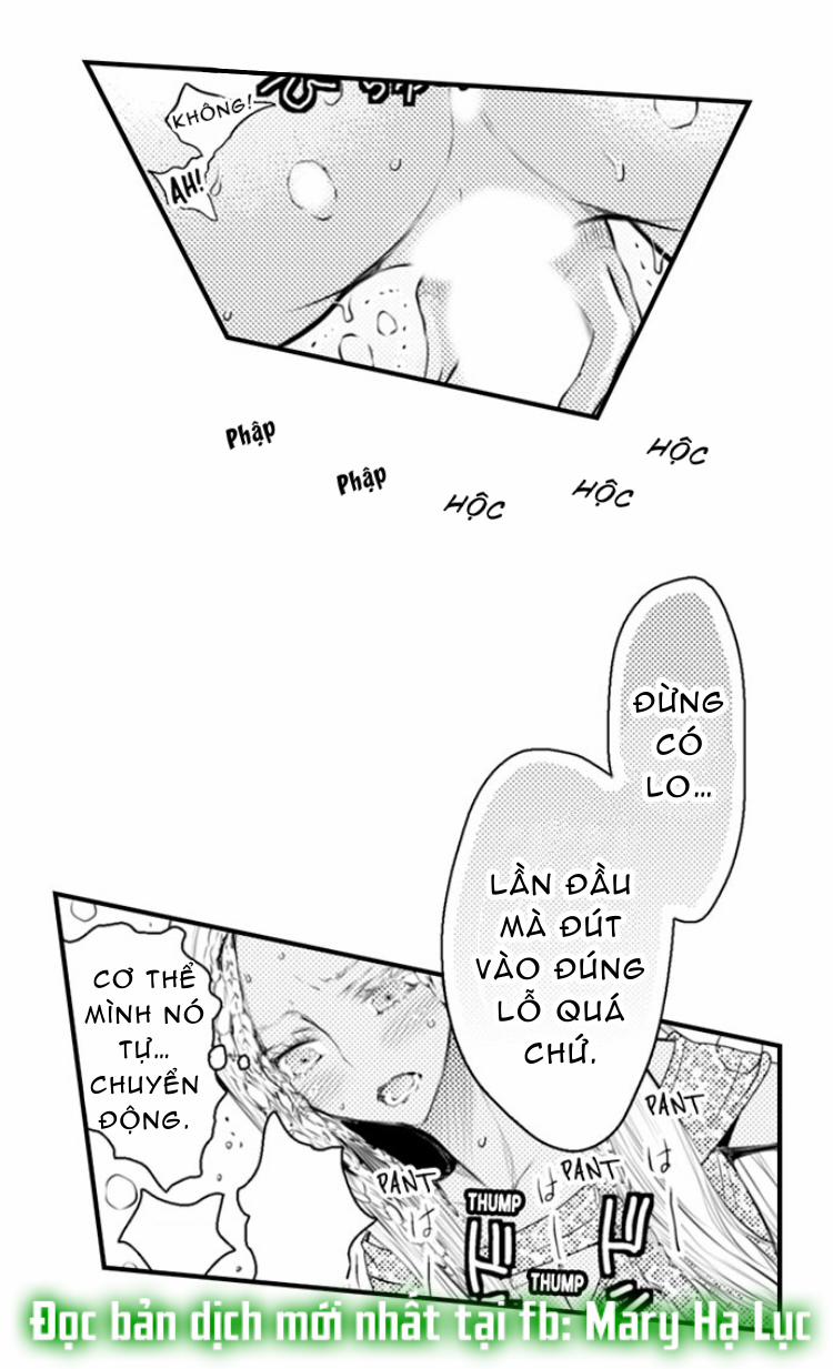 Quỷ Tinh Nghịch 22.3 trang 8