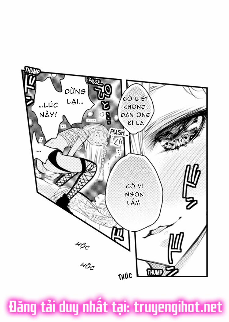 Quỷ Tinh Nghịch 22.3 trang 9