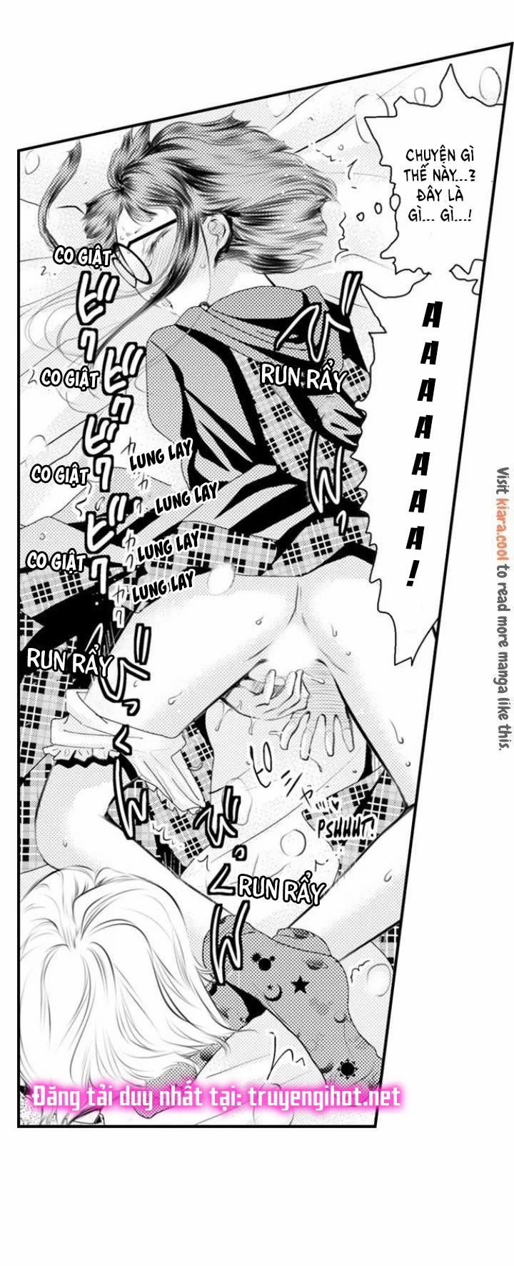 Quỷ Tinh Nghịch 23.1 trang 11