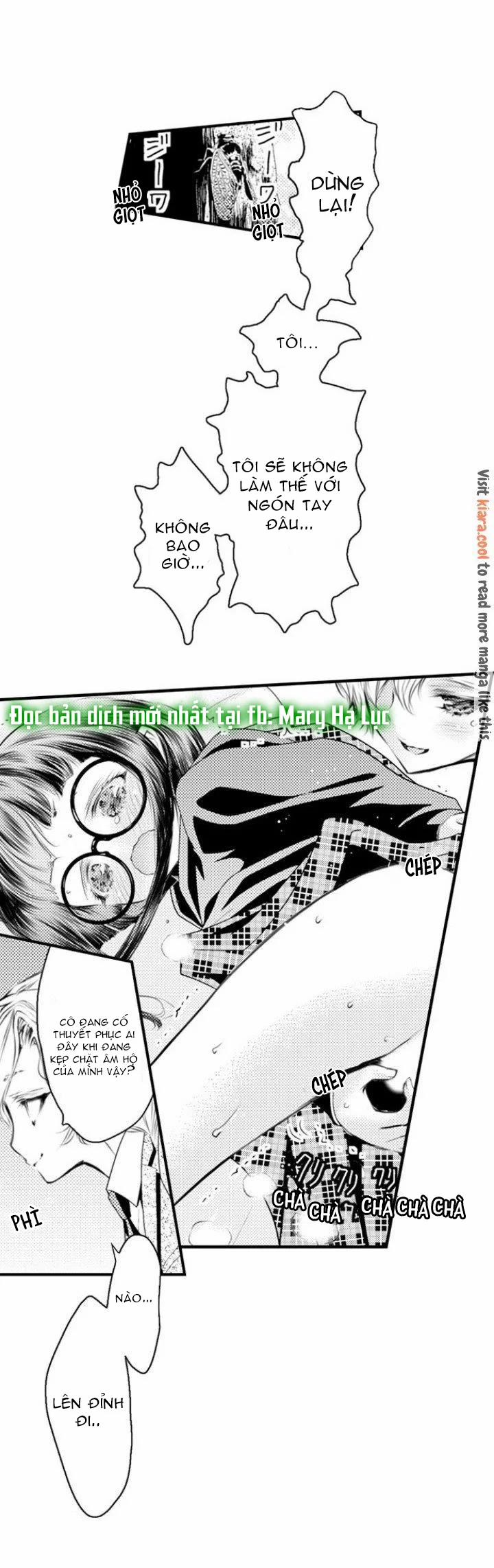 Quỷ Tinh Nghịch 23.1 trang 6
