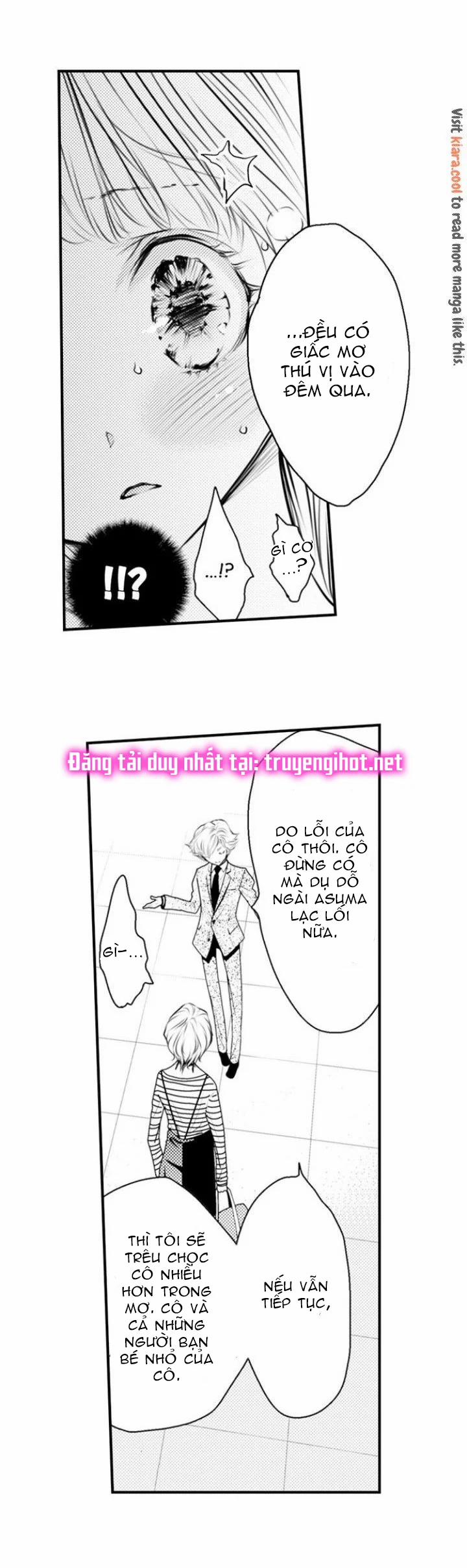Quỷ Tinh Nghịch 23.2 trang 11