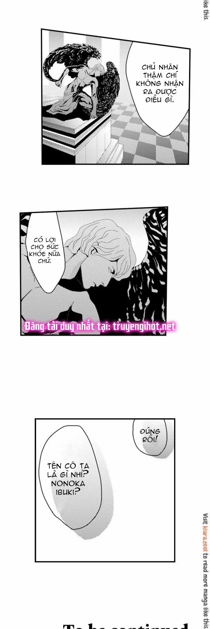 Quỷ Tinh Nghịch 23.3 trang 11