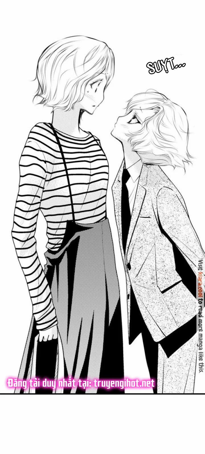 Quỷ Tinh Nghịch 23.3 trang 5