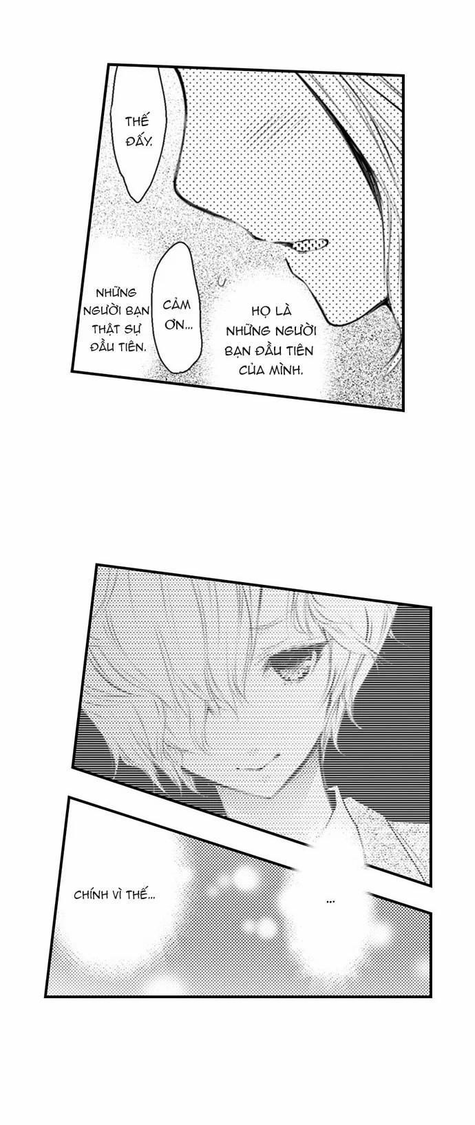 Quỷ Tinh Nghịch 24.1 trang 7