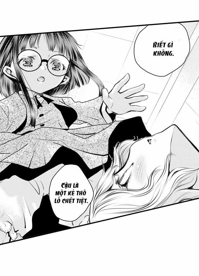 Quỷ Tinh Nghịch 24.2 trang 3