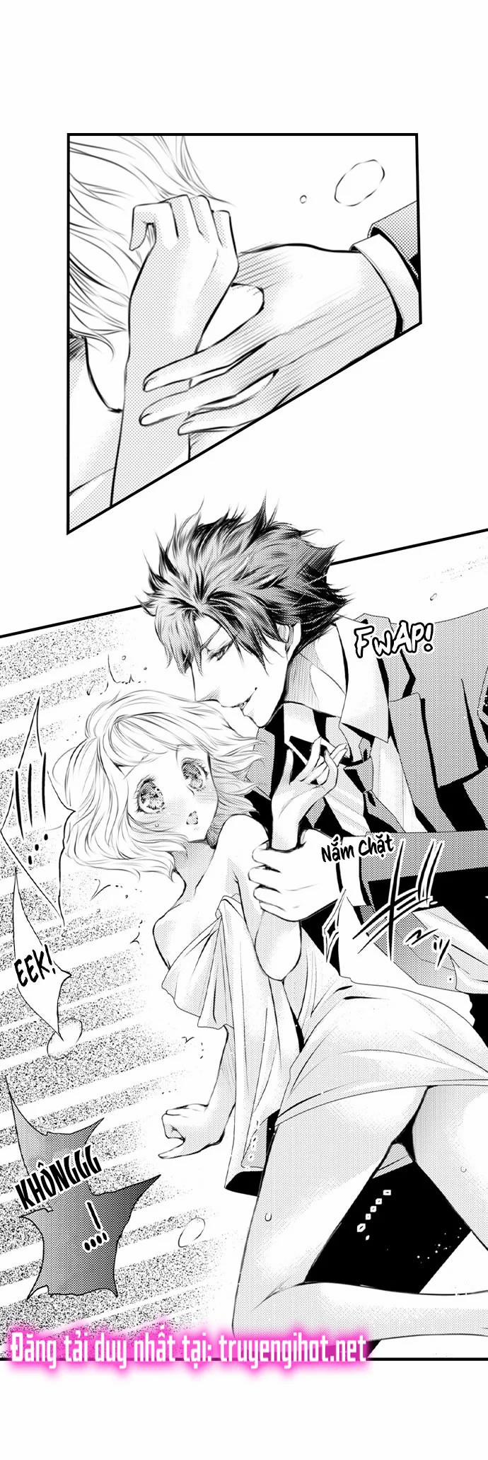 Quỷ Tinh Nghịch 24.3 trang 11