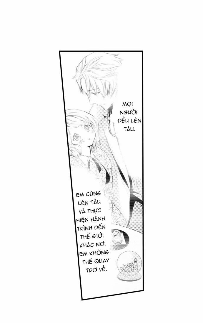 Quỷ Tinh Nghịch 24.3 trang 3