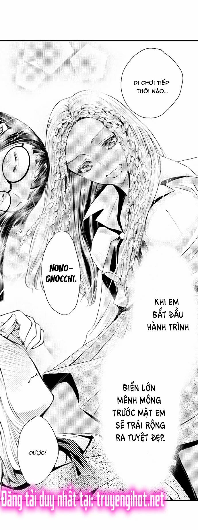 Quỷ Tinh Nghịch 24.3 trang 5