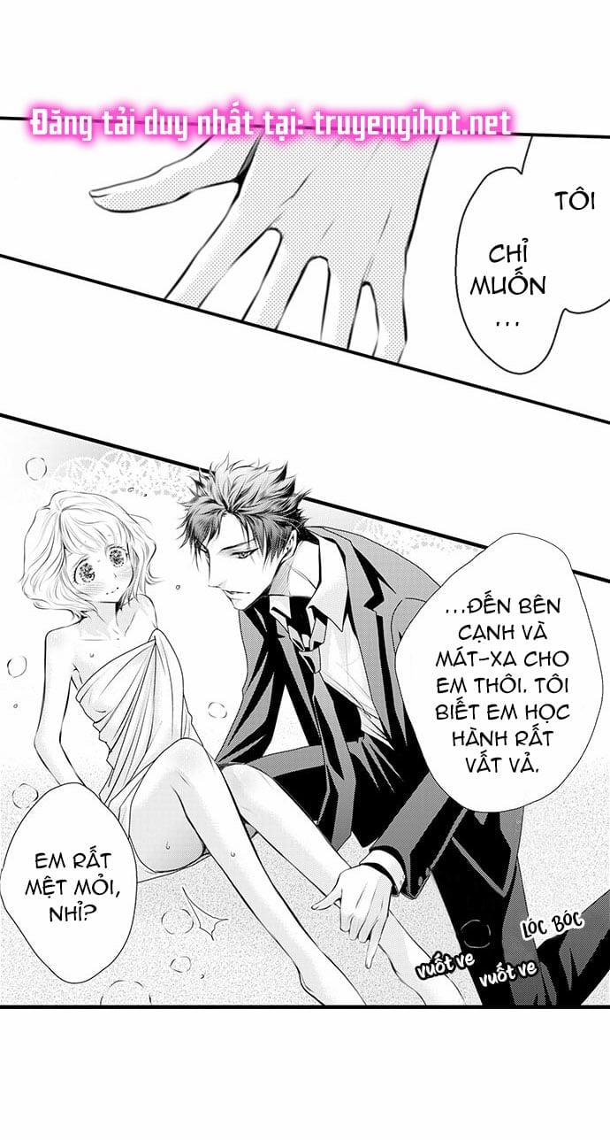 Quỷ Tinh Nghịch 25.1 trang 16