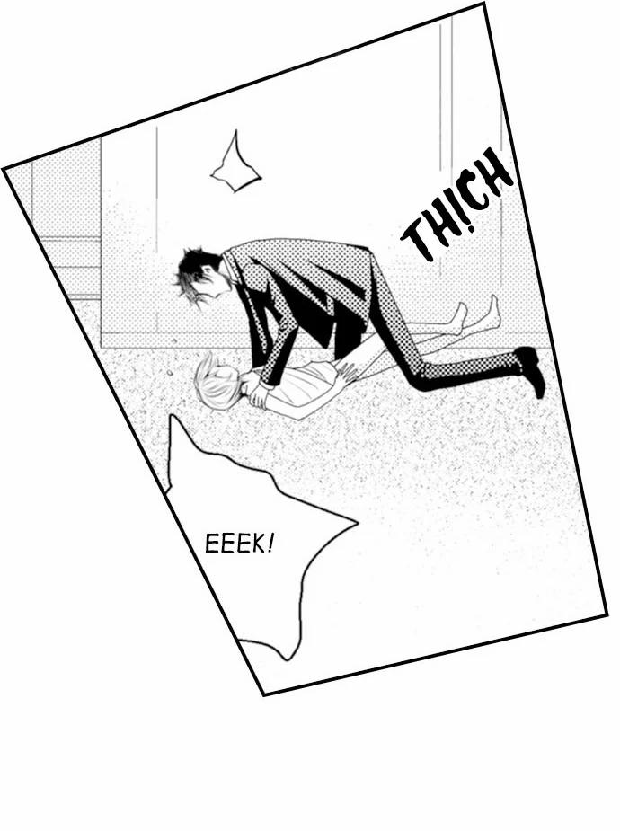 Quỷ Tinh Nghịch 25.1 trang 4