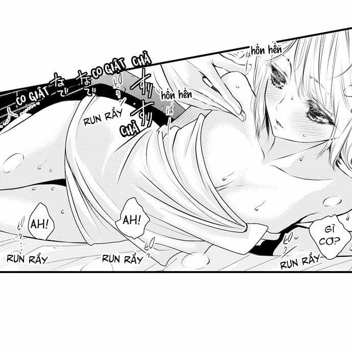 Quỷ Tinh Nghịch 25.2 trang 11
