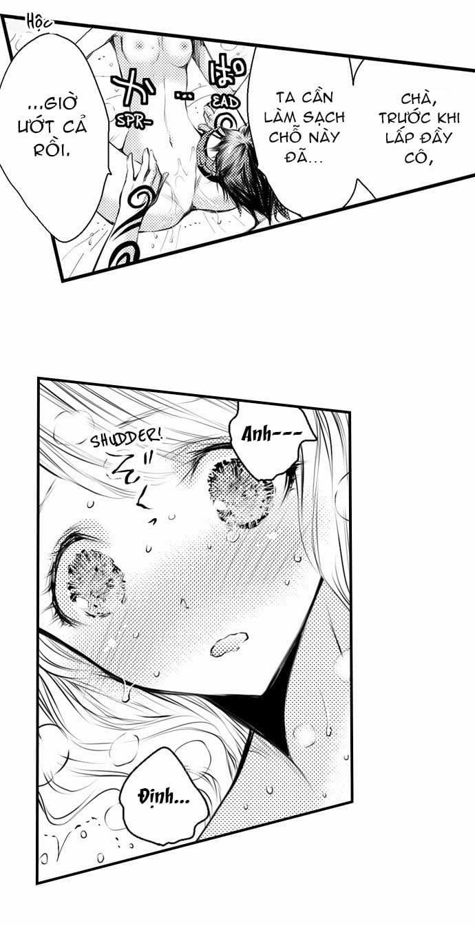 Quỷ Tinh Nghịch 3.2 trang 7