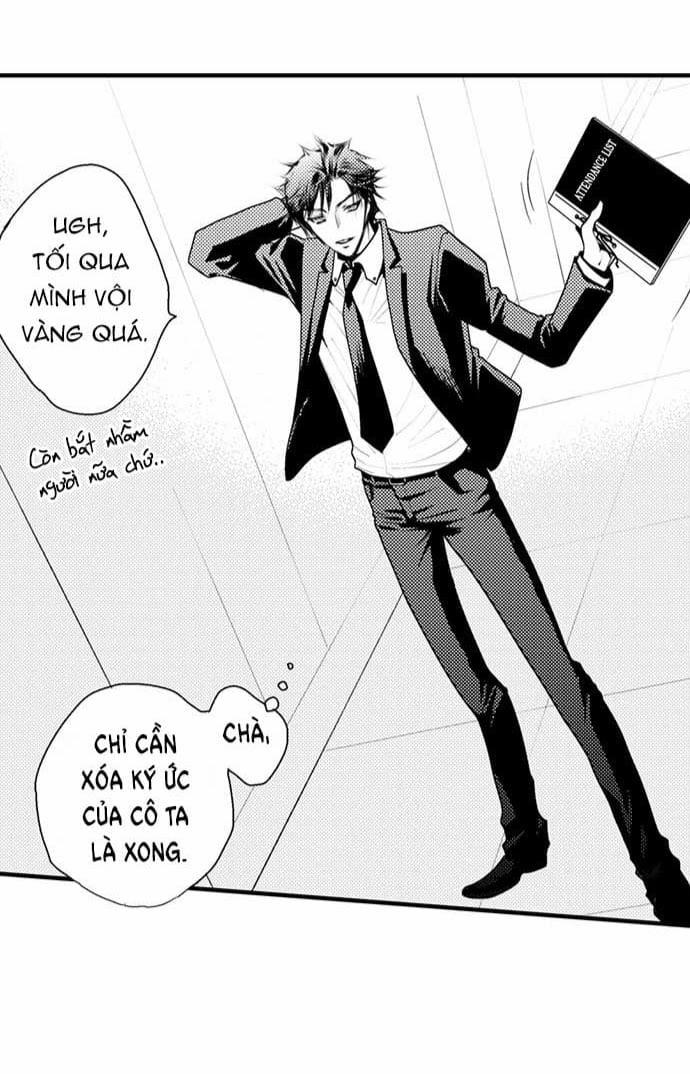 Quỷ Tinh Nghịch 5.1 trang 3