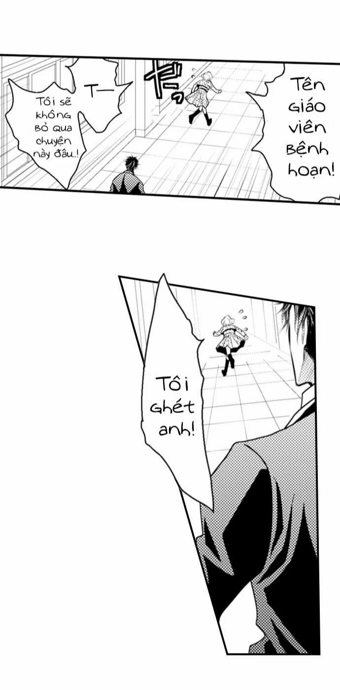 Quỷ Tinh Nghịch 5.3 trang 1