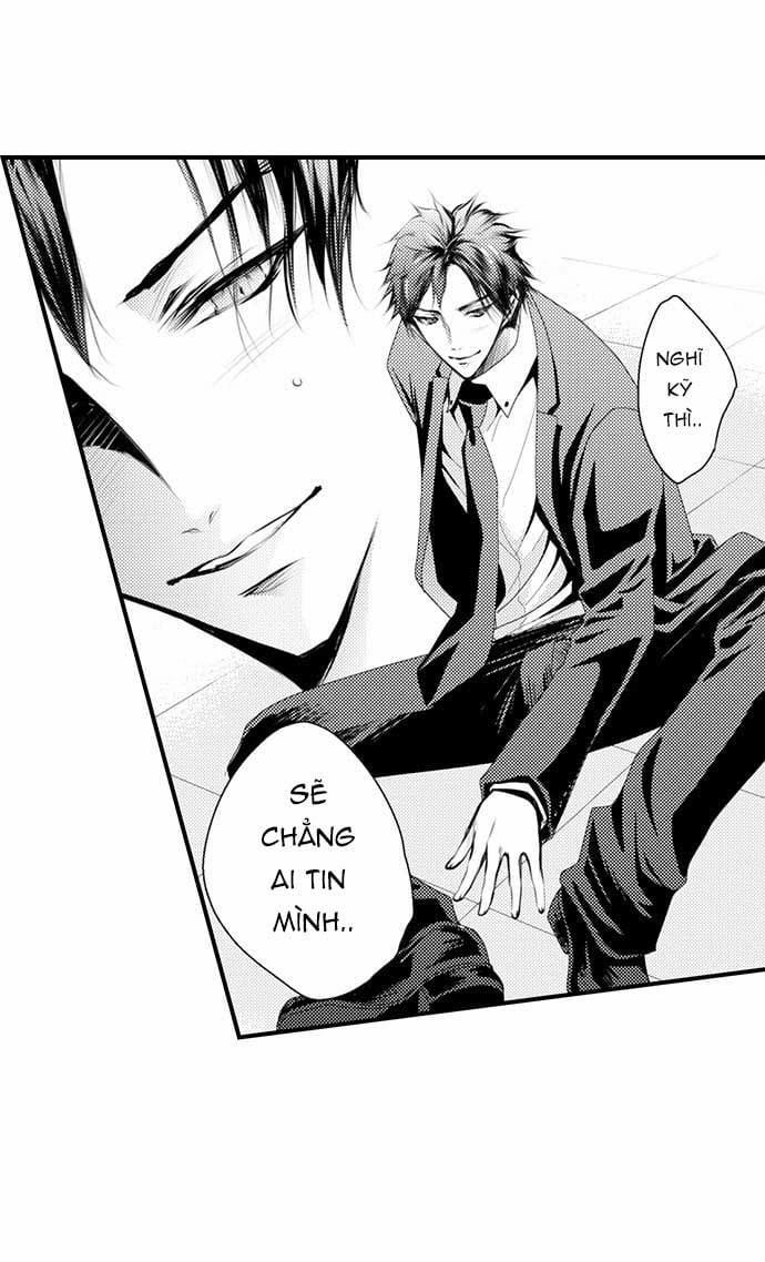 Quỷ Tinh Nghịch 5.3 trang 6