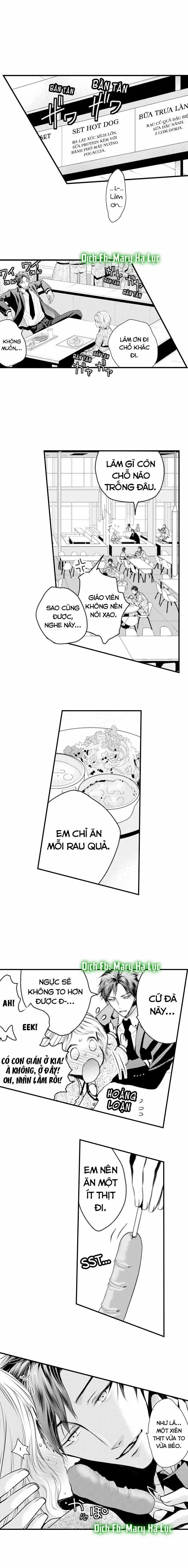 Quỷ Tinh Nghịch 6.1 trang 2