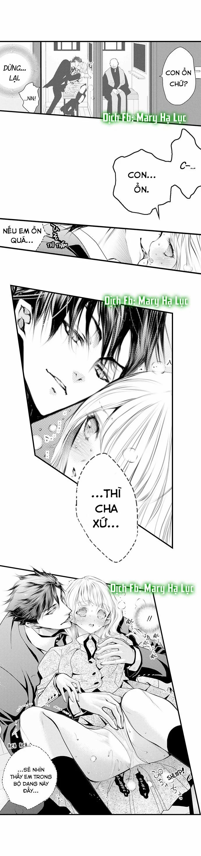 Quỷ Tinh Nghịch 6.3 trang 2