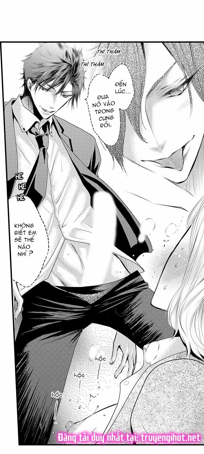 Quỷ Tinh Nghịch 8.1 trang 7