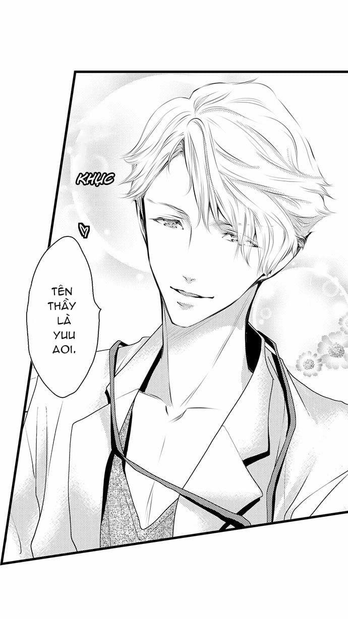 Quỷ Tinh Nghịch 8.2 trang 16