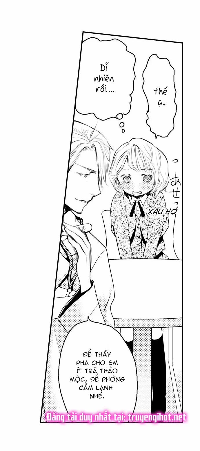 Quỷ Tinh Nghịch 8.2 trang 3