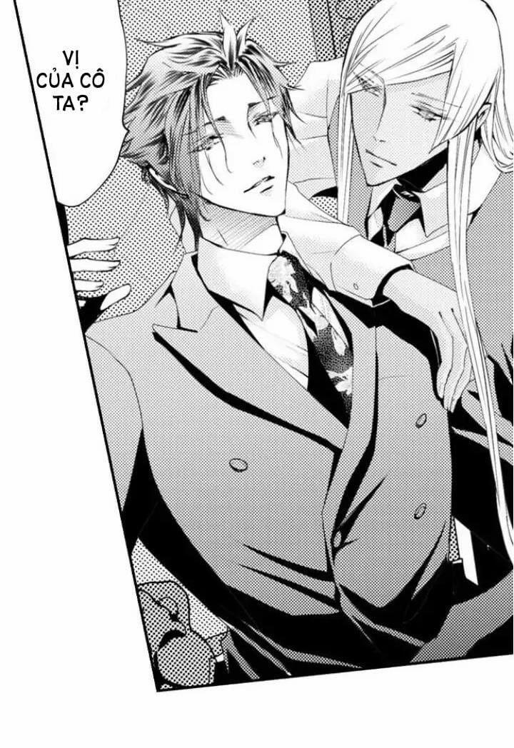 Quỷ Tinh Nghịch 80 trang 1