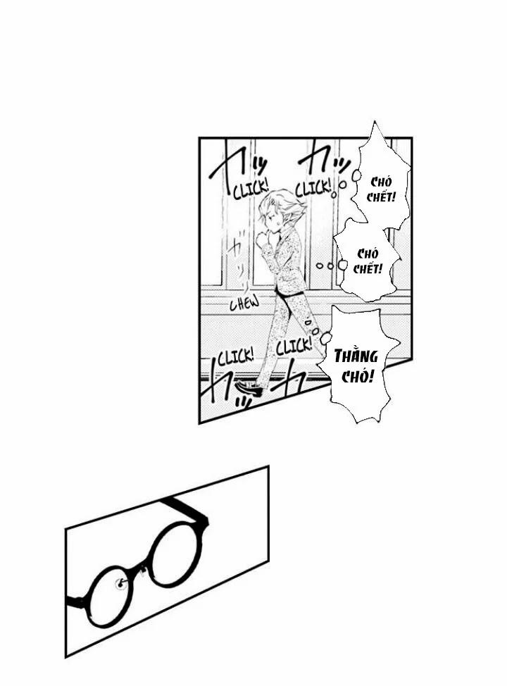 Quỷ Tinh Nghịch 82 trang 16