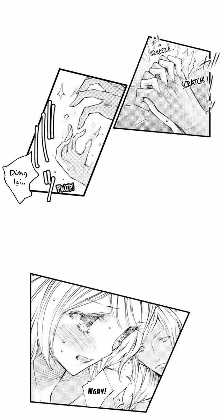 Quỷ Tinh Nghịch 84 trang 21