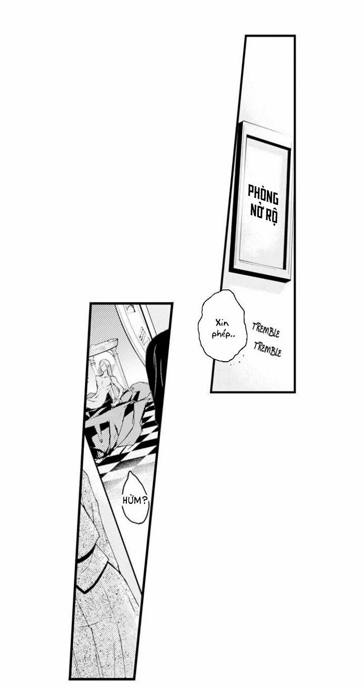Quỷ Tinh Nghịch 85 trang 19