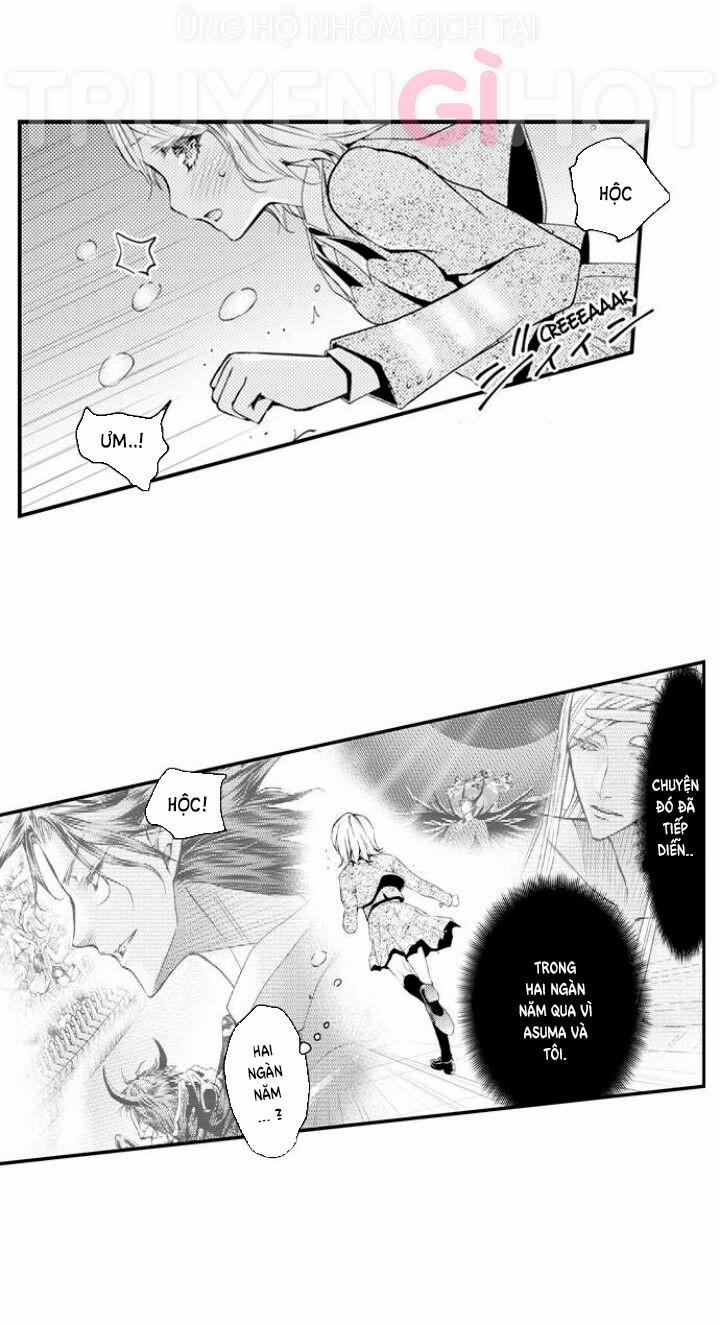 Quỷ Tinh Nghịch 86 trang 1