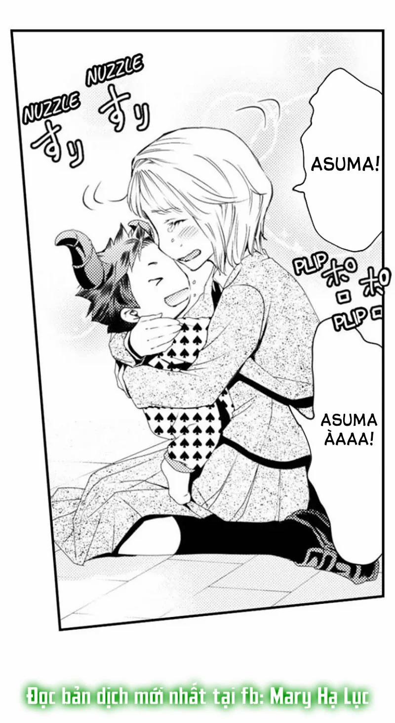 Quỷ Tinh Nghịch 88 trang 1