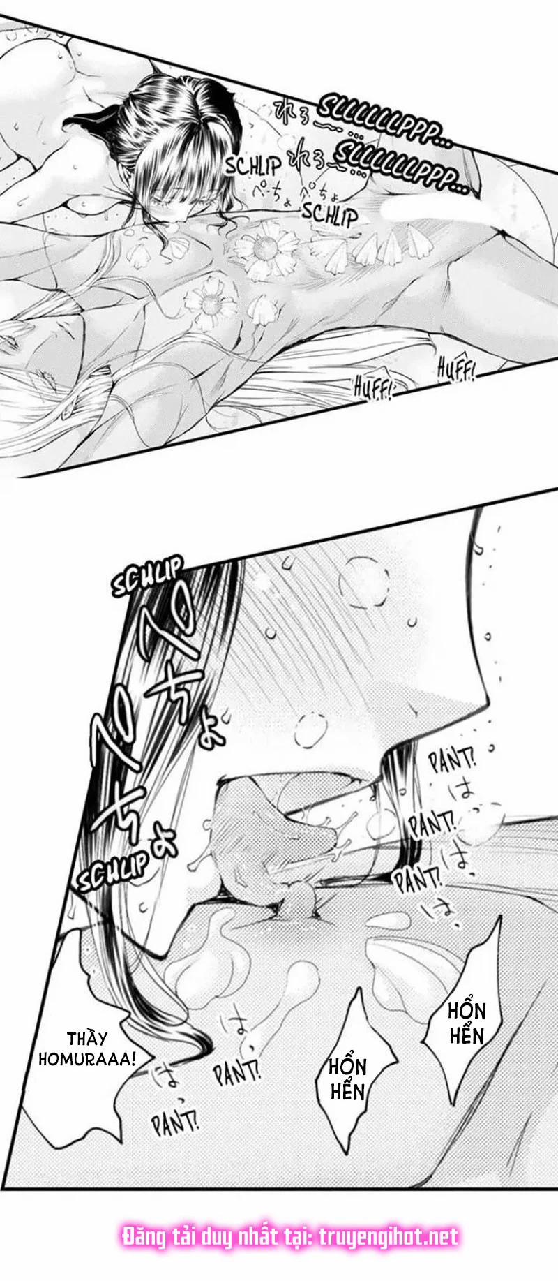 Quỷ Tinh Nghịch 88 trang 22