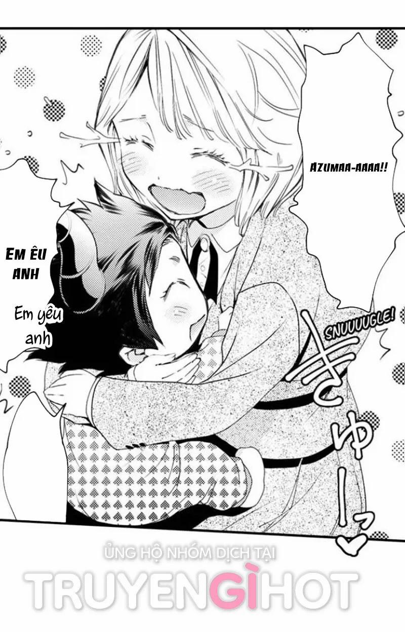 Quỷ Tinh Nghịch 88 trang 4