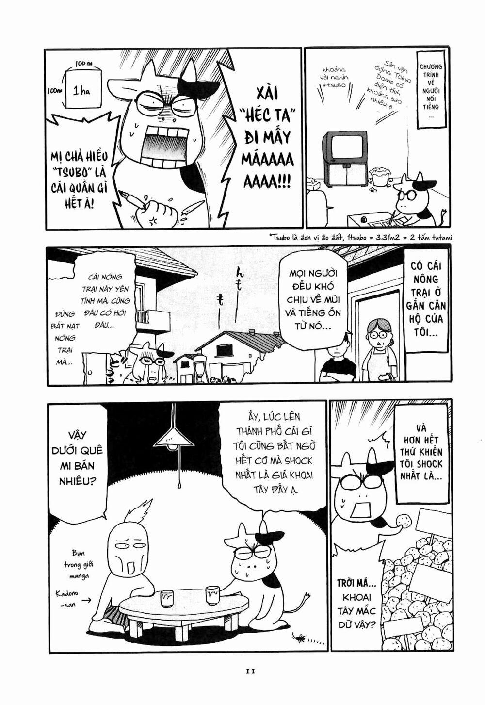 Quý Tộc Nhà Nông 1 trang 15