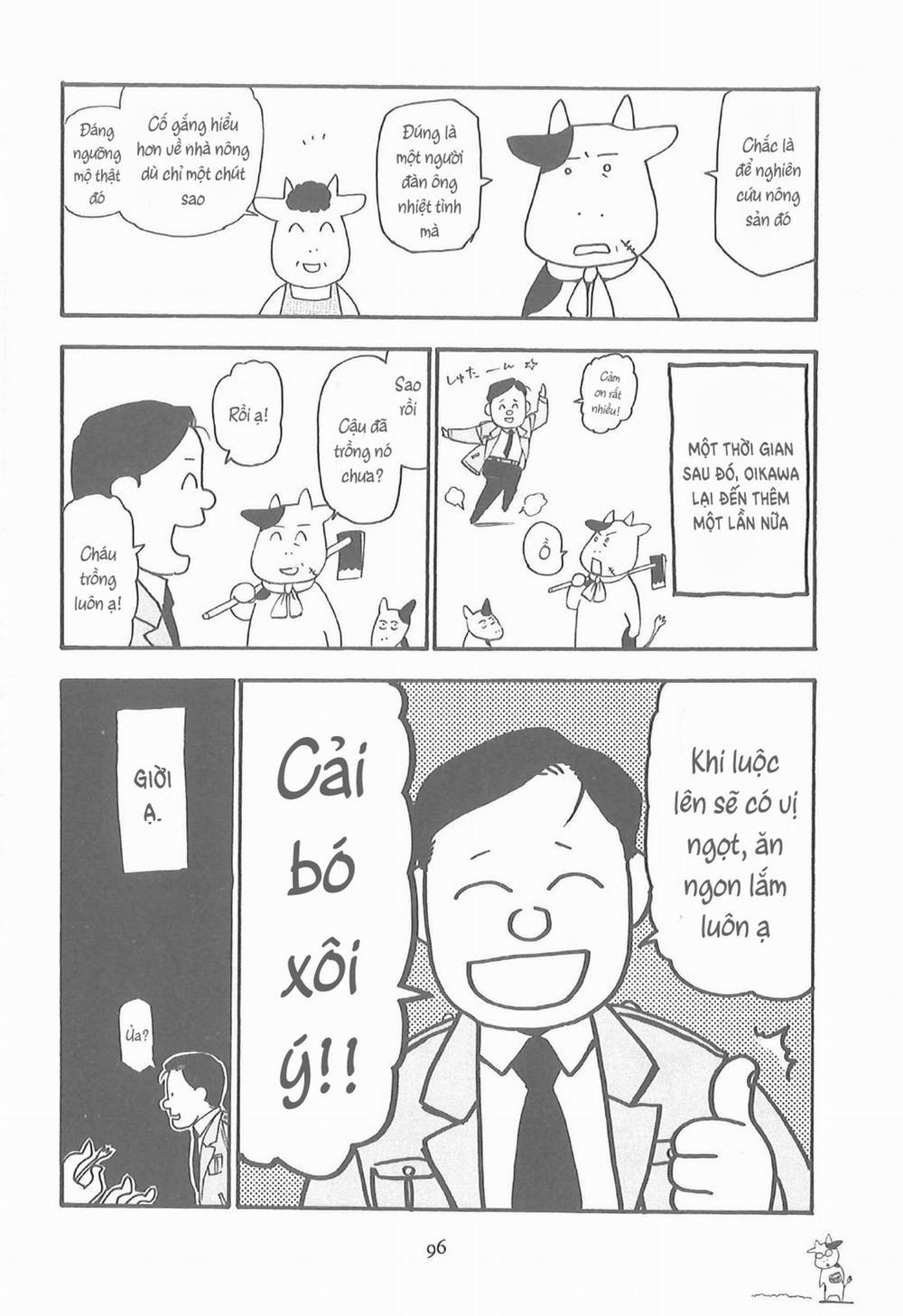 Quý Tộc Nhà Nông 10 trang 12