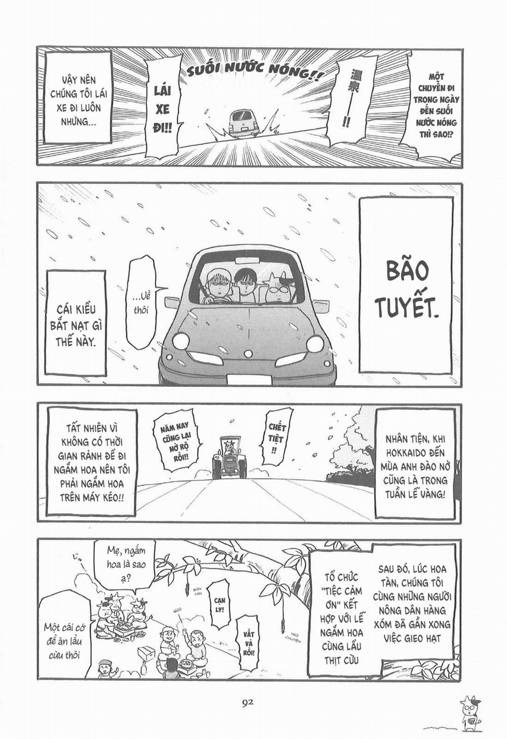 Quý Tộc Nhà Nông 10 trang 8