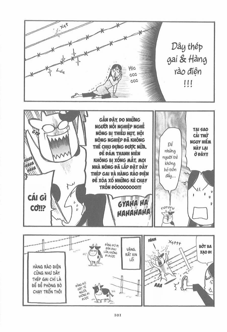Quý Tộc Nhà Nông 11 trang 3