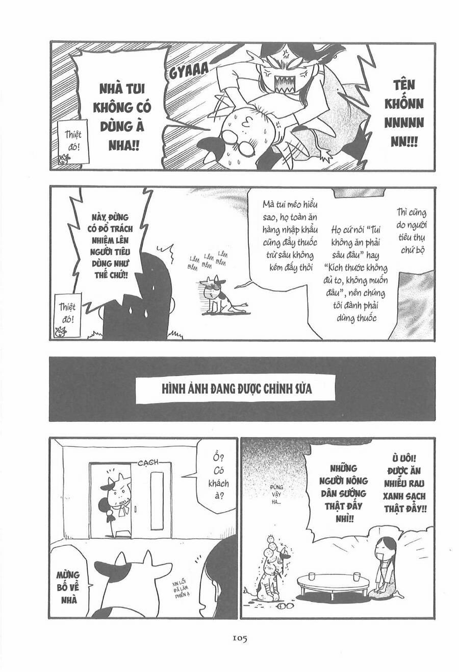 Quý Tộc Nhà Nông 11 trang 7