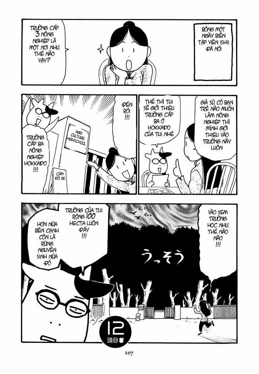 Quý Tộc Nhà Nông 12 trang 0