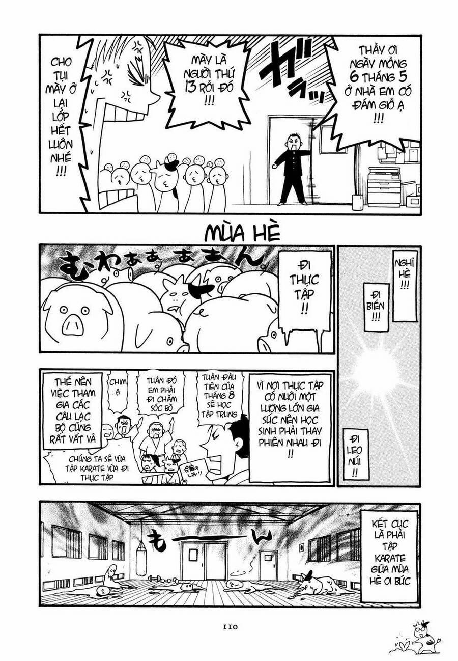 Quý Tộc Nhà Nông 12 trang 3