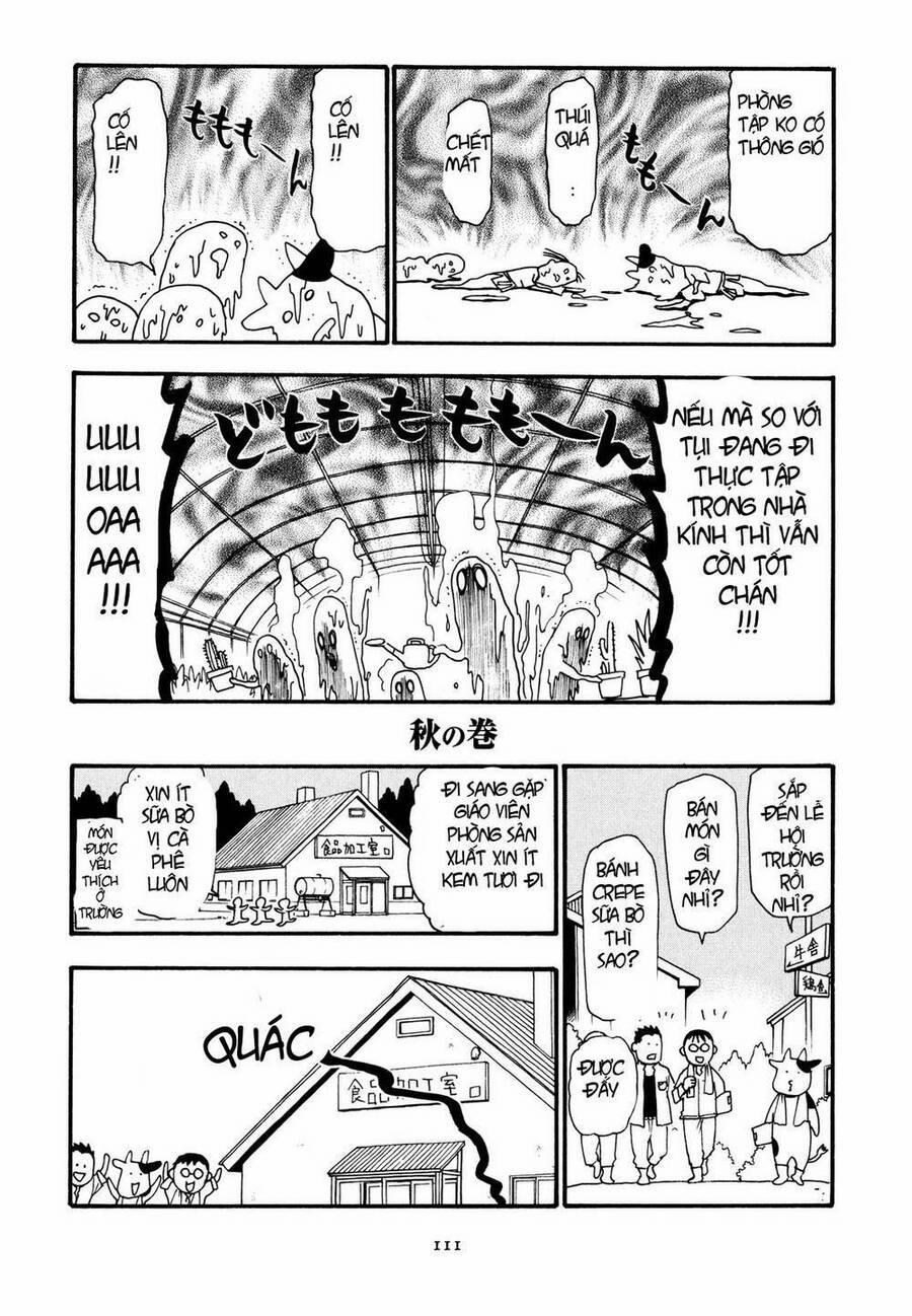 Quý Tộc Nhà Nông 12 trang 4