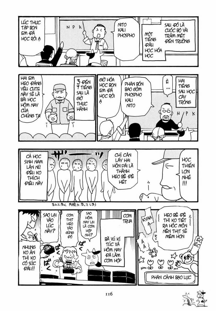 Quý Tộc Nhà Nông 13 trang 1